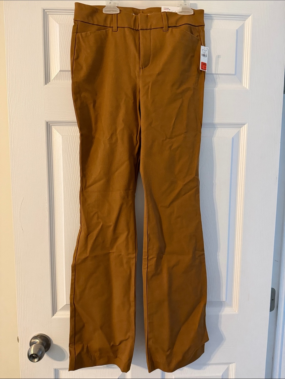 Old Navy Pixie Flare - Straight Fit